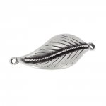 03 mm Conector Zamak N°08 Prata