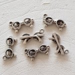 Charm Bezel N°03 x 20 peças