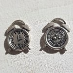 Charm Clockwork N°09 Prata