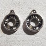 Charm Clockwork N°13 Prata