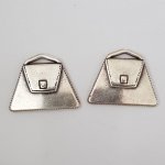 Charm para mala N°24 em Zamak