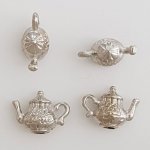 Bule de chá com charme para cozinha N°03