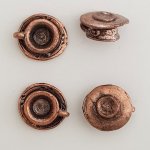 Charm Chávena e Pires N°01 Cozinha em Cobre