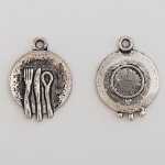Prato de cozinha Charm N°01