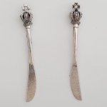 Amuleto para faca de cozinha N°01