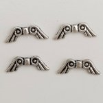 Amuletos de asas N°02 Prata