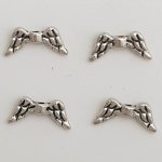 Amuletos de asas N°03 Prata