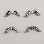 Amuletos de asas N°04 Prata