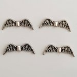 Amuletos de asas N°07 Prata