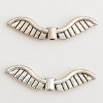 Amuletos de asas N°10 Prata
