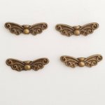 Amuletos de asas N°11 Bronze