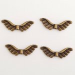 Amuletos de asas N°12 Bronze