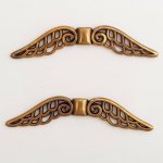 Amuletos de asas N°13 Bronze