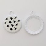 Cápsula Charm Garrafa N°05 cozinha