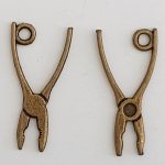 Alicate para ferramentas Charm Bronze