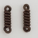 Charm Bar 2 anéis N°04