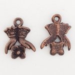 Charm Hand N°12 Cobre