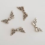 Amuletos de asas N°14 Prata