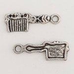 Pente para cabelo N°04-01 Prateado