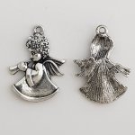 Anjo Charm N°07 Prata