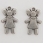 Pendente para criança N°29-02 Zamak (prateado)