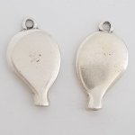 Pendente para criança N°41-03 Zamak (prateado)