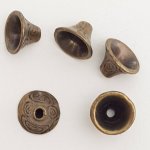 Copo da tampa N°13 Bronze