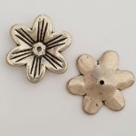 Charm flor CWB N°001 Prata