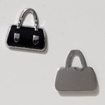 Saco Charm N°18 Preto