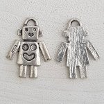 Charme de criança N°62 02 robot