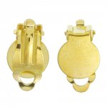 Suporte para brincos Clips Bandeja N°04 x 1 par