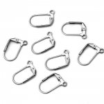 Suporte para brincos Dormeuse Inox N°01