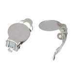 Suporte para brincos Clips Bandeja N°04 x 1 par