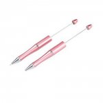 Caneta decorativa para missangas Rose Grey para personalização x 1 peça