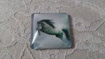 cabochão de vidro quadrado 30mm 030 