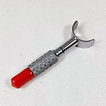 Outils pour le travail du cuir: couteau à ouvrir 