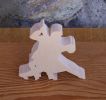 Figurino dançarinos de tango lg 6cm ep 7mm
