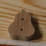 Botão de pêra 22mm