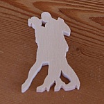 Bolero figura lg 7cm ep 3mm