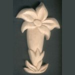 Genciana não encerada