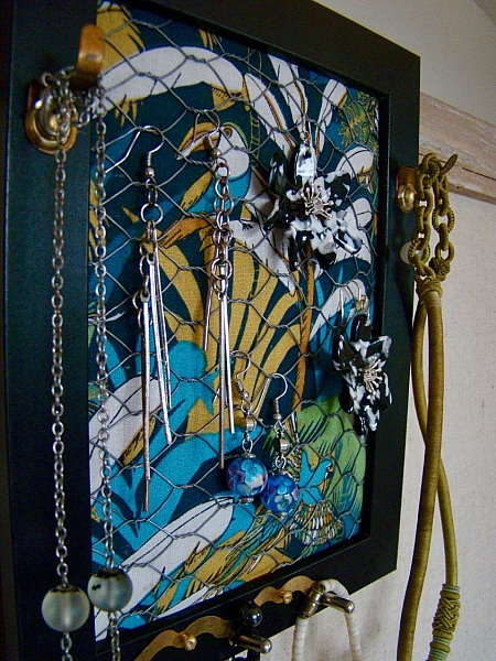 Upcyling de estruturas de joalharia