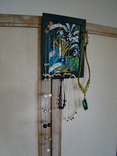 Upcyling de estruturas de joalharia