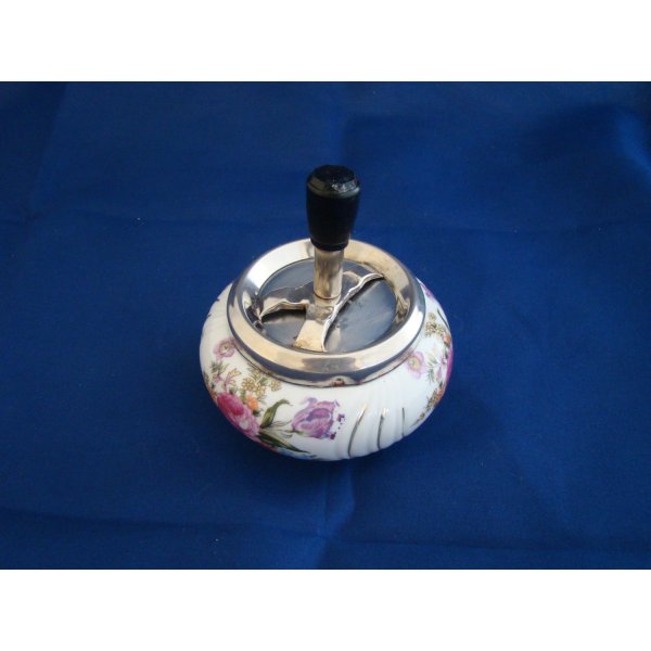 Cinzeiro de vindima renovado 