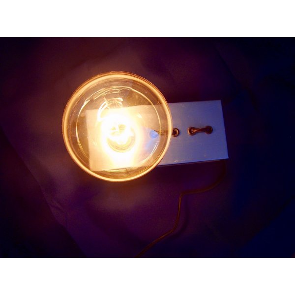 Candeeiro de mesa de design