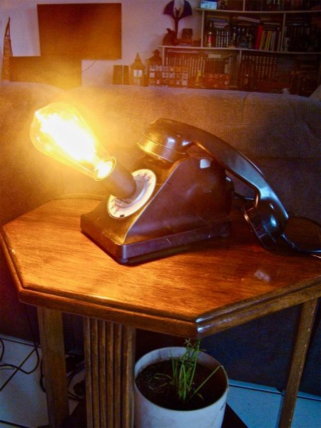 candeeiro telef&oacute;nico 50 ' BEE GOOD