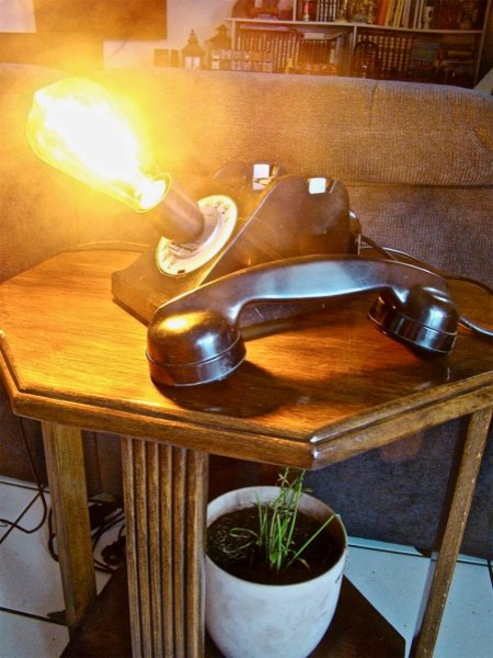 candeeiro telef&oacute;nico 50 ' BEE GOOD