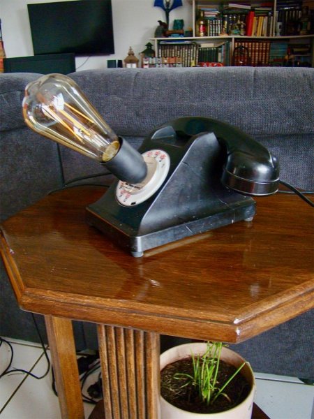 candeeiro telef&oacute;nico 50 ' BEE GOOD