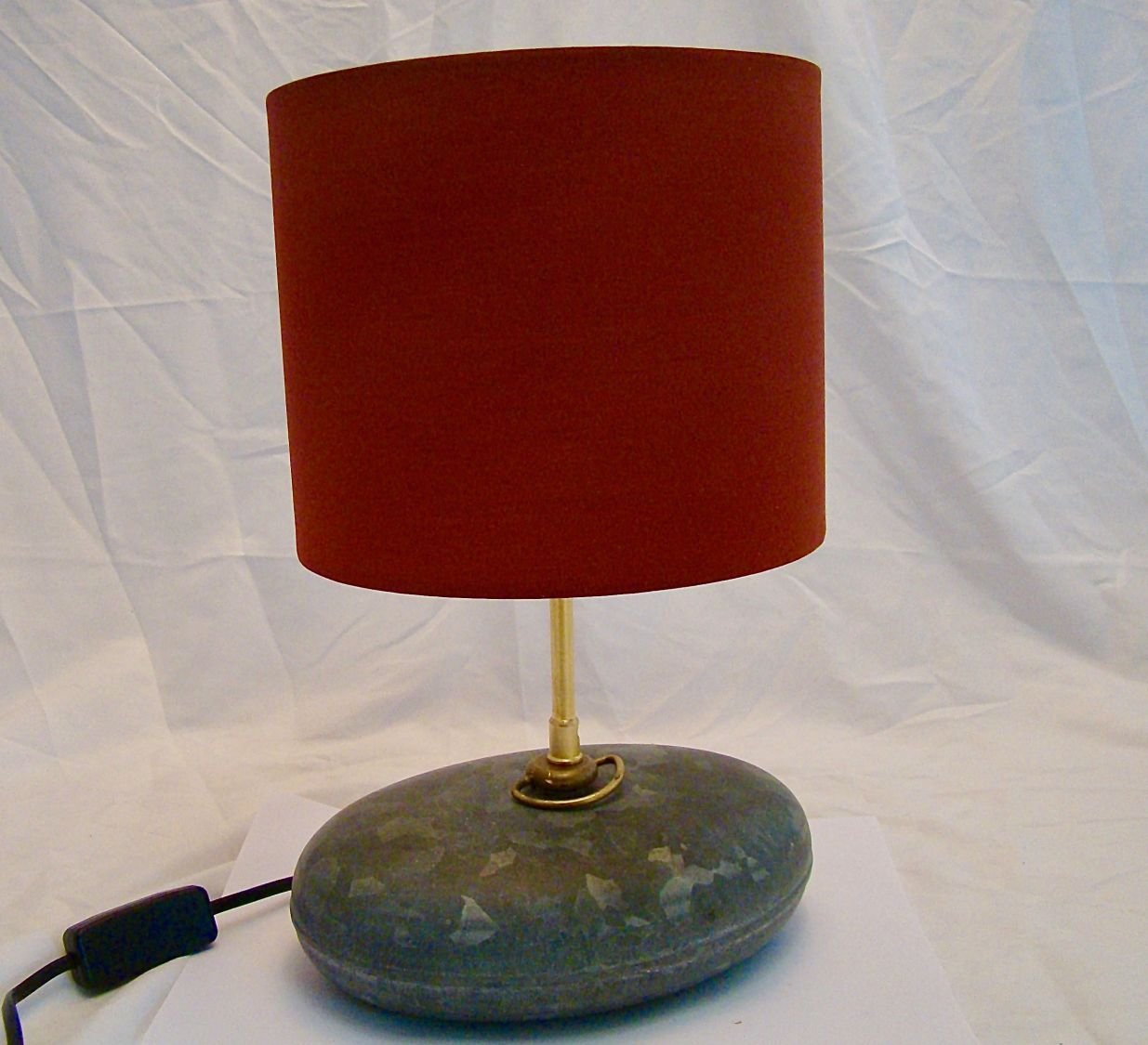 Upcycling Pequena lâmpada de água quente para garrafas