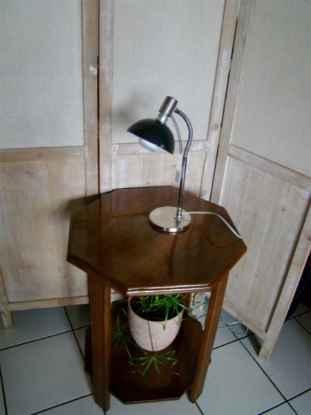 Pequeno candeeiro de secret&aacute;ria a pre&ccedil;o mini