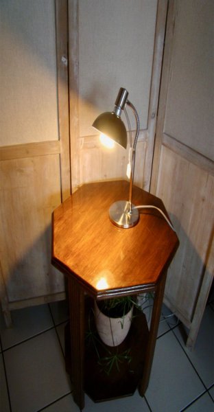 Pequeno candeeiro de secret&aacute;ria a pre&ccedil;o mini